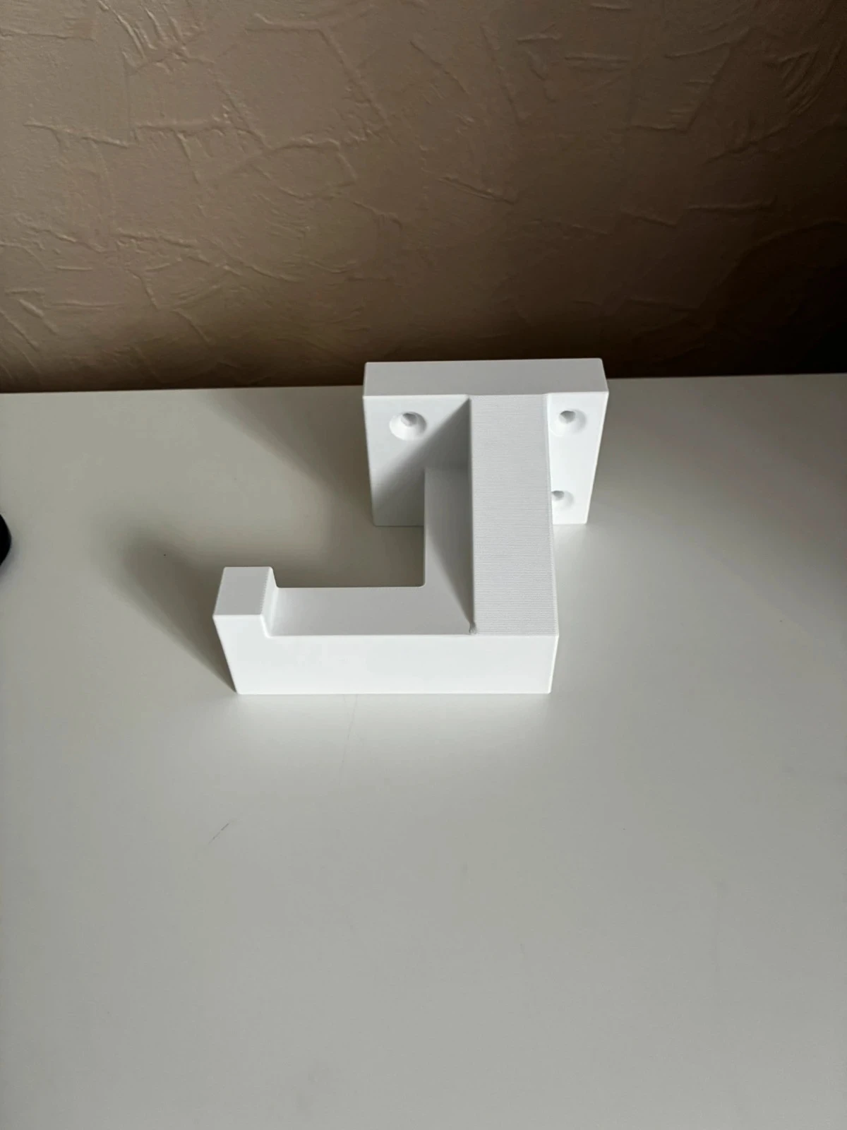 Support mural pour taille-haie – Impression 3D